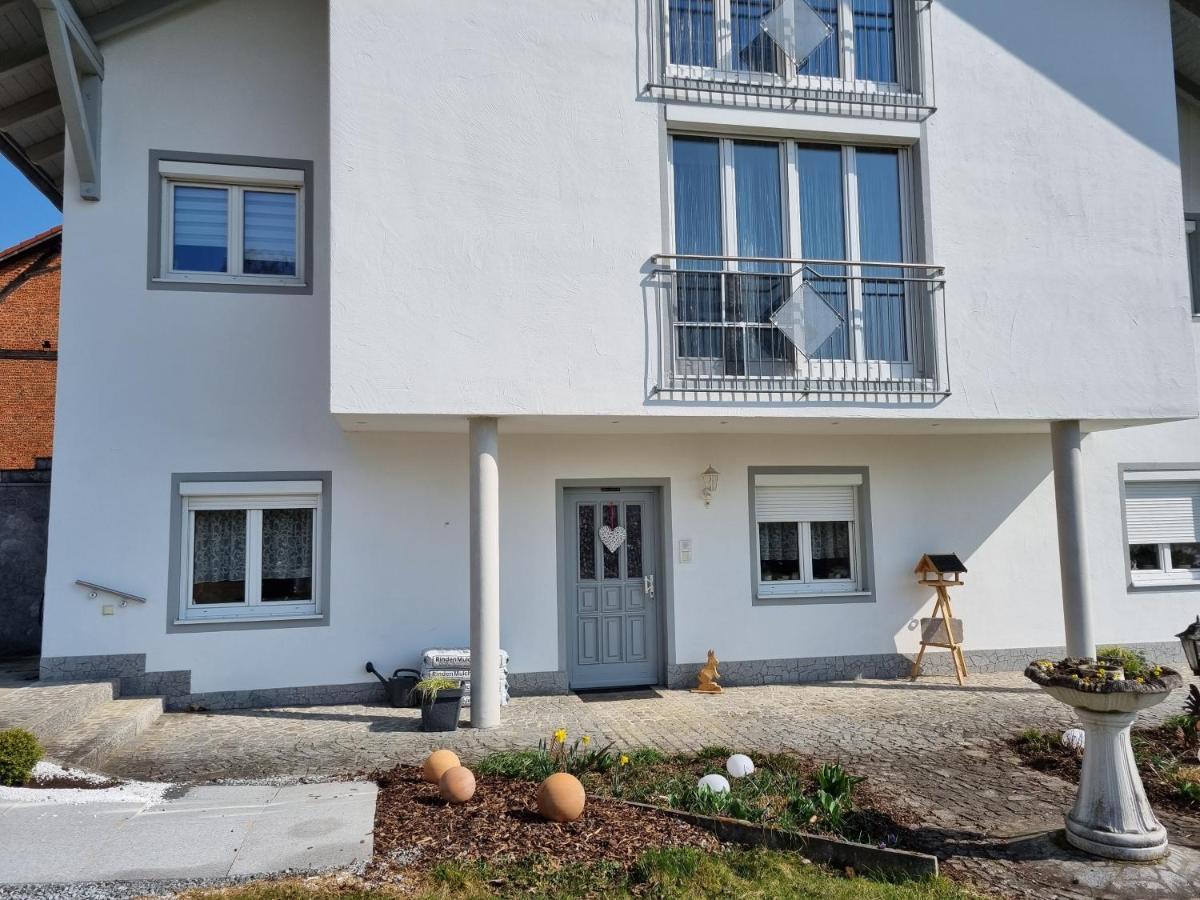 Huber'S Ferienwohnung 헹게르스베르크 외부 사진
