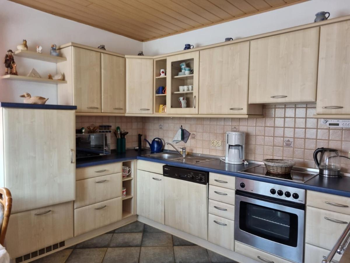 Huber'S Ferienwohnung 헹게르스베르크 외부 사진