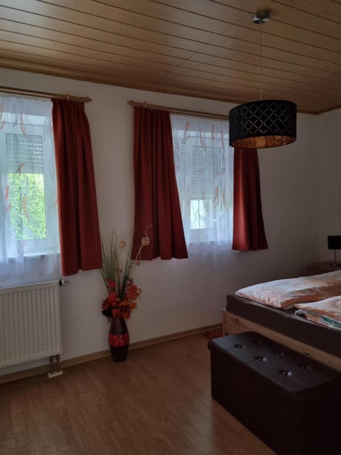 Huber'S Ferienwohnung 헹게르스베르크 외부 사진