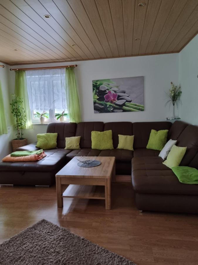 Huber'S Ferienwohnung 헹게르스베르크 외부 사진
